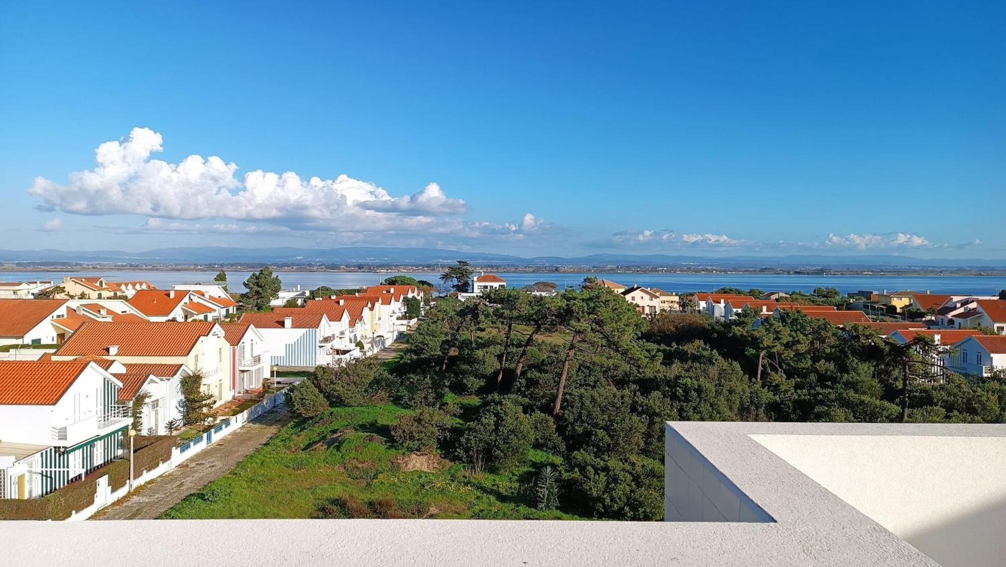 Apartamento Em Torreira - Nenufares エクステリア 写真